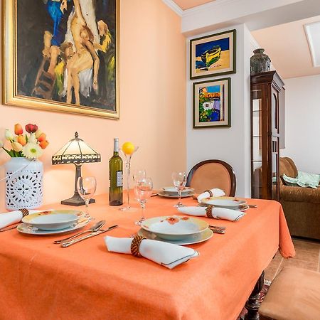 Apartment Noa Opatija Buitenkant foto