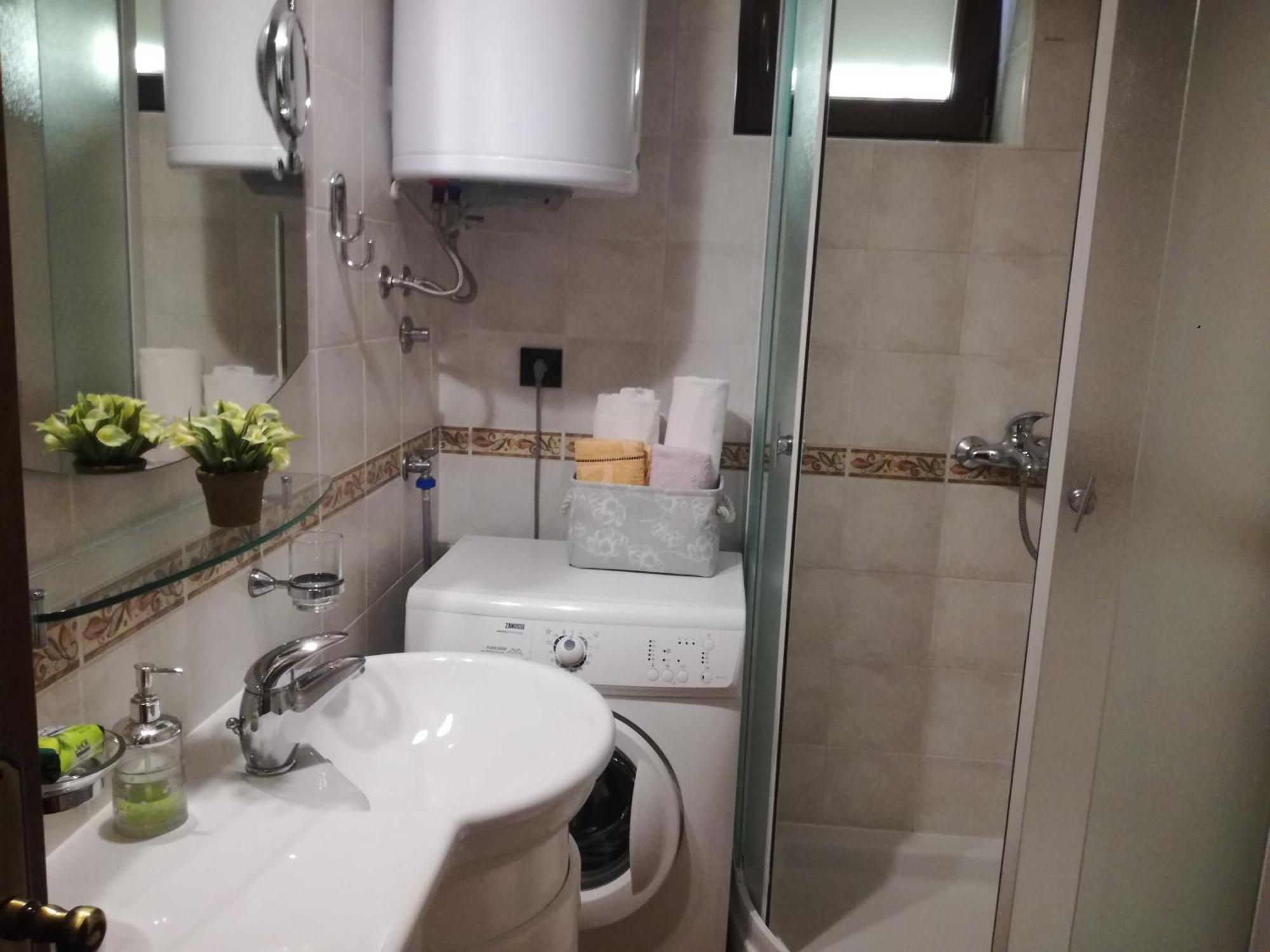 Apartment Noa Opatija Kamer foto