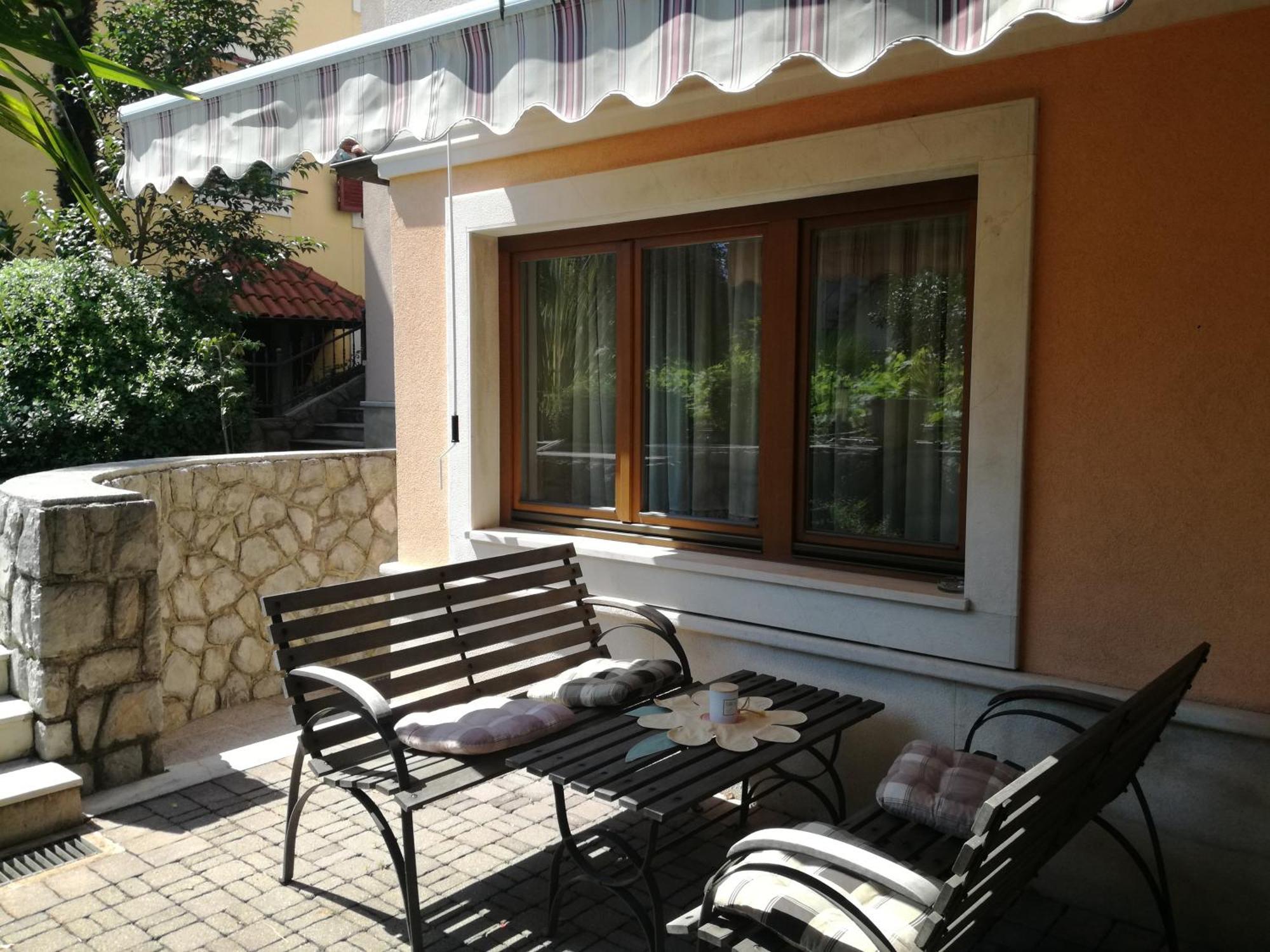 Apartment Noa Opatija Buitenkant foto