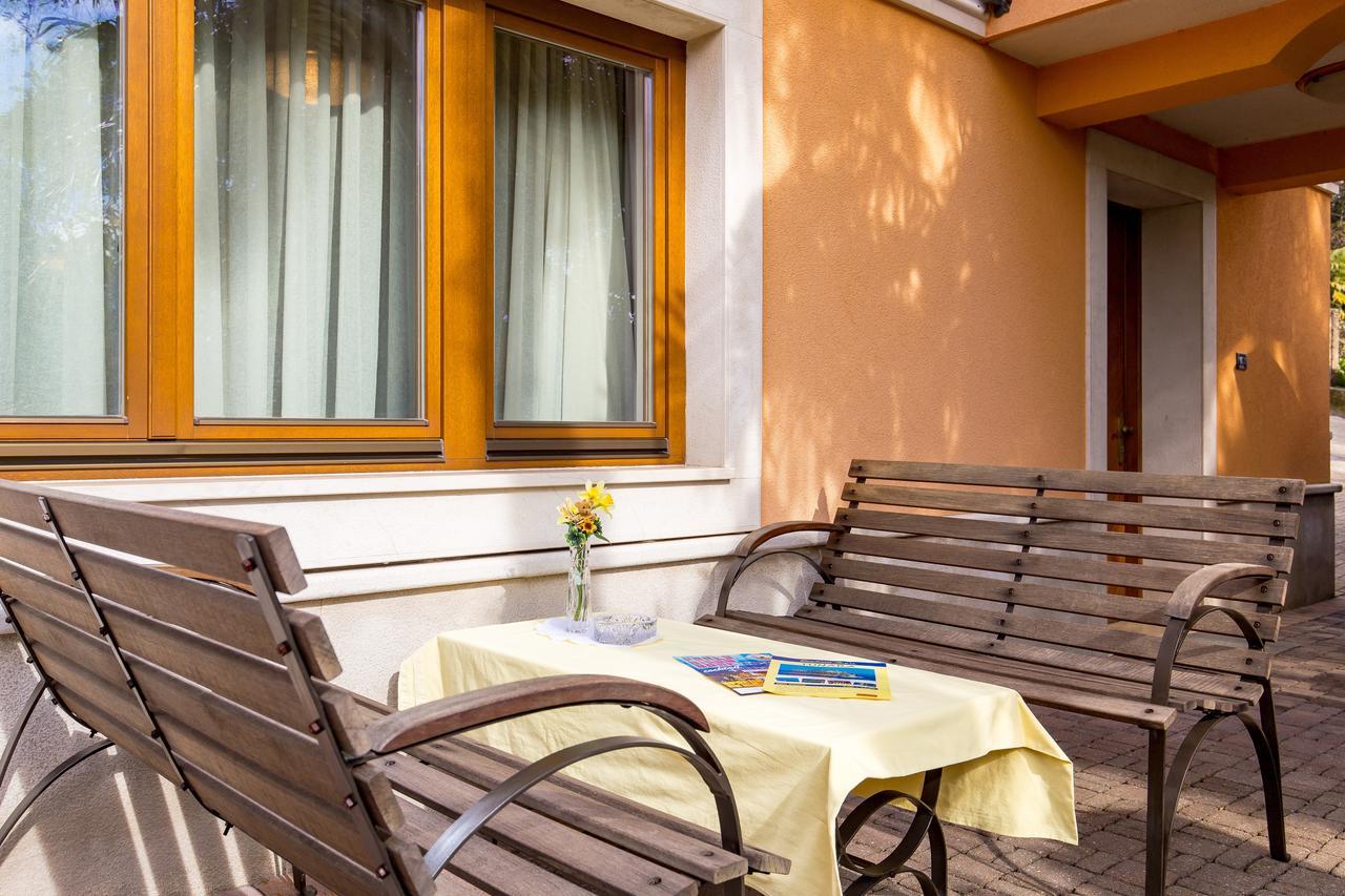 Apartment Noa Opatija Buitenkant foto
