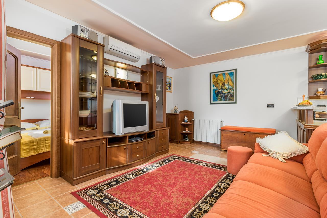 Apartment Noa Opatija Buitenkant foto