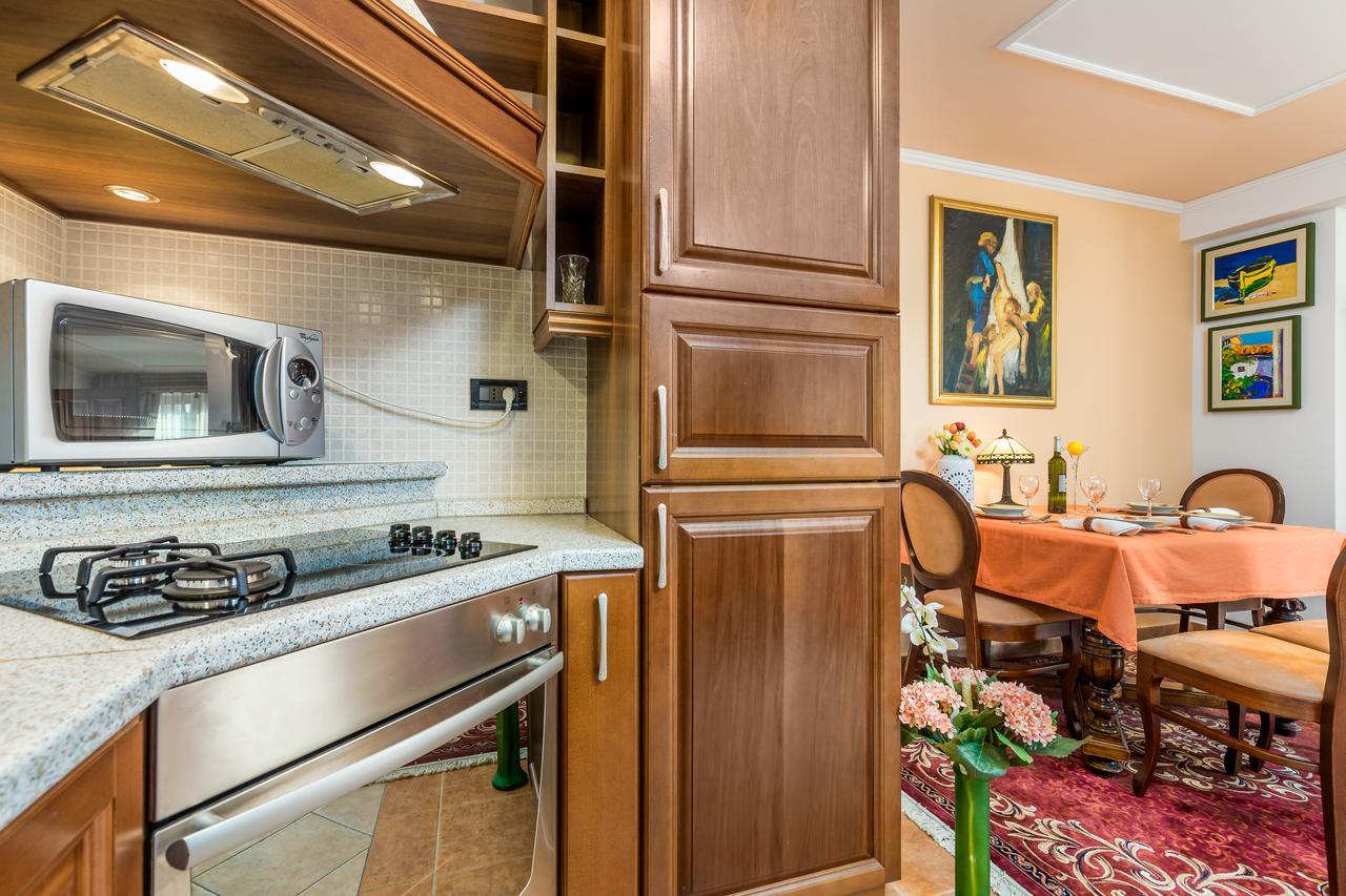 Apartment Noa Opatija Buitenkant foto