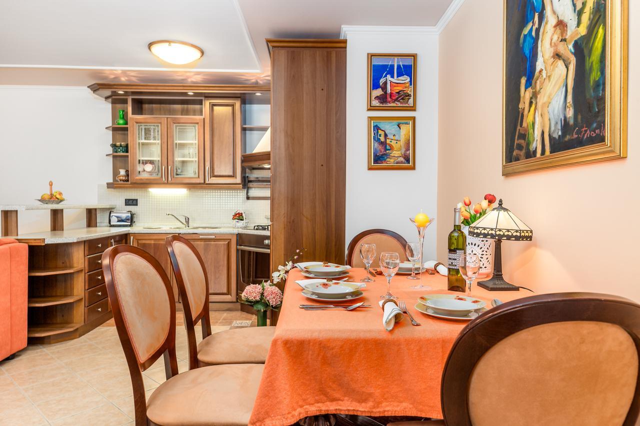 Apartment Noa Opatija Buitenkant foto