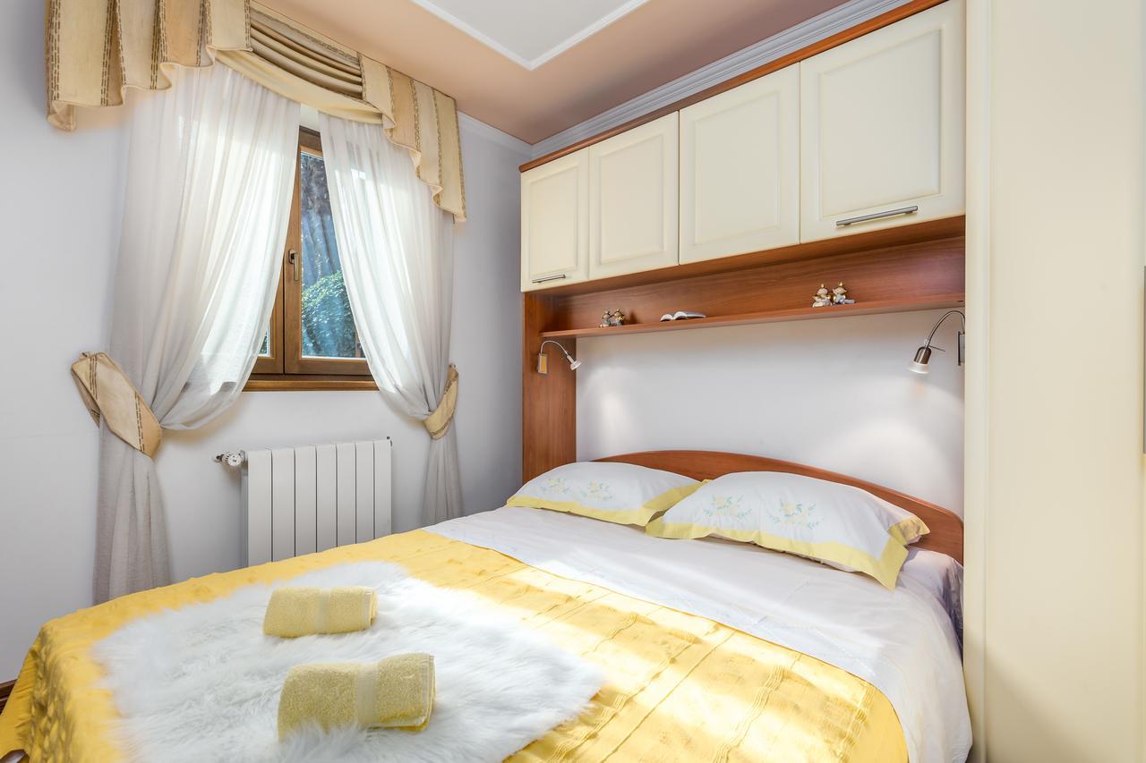 Apartment Noa Opatija Buitenkant foto