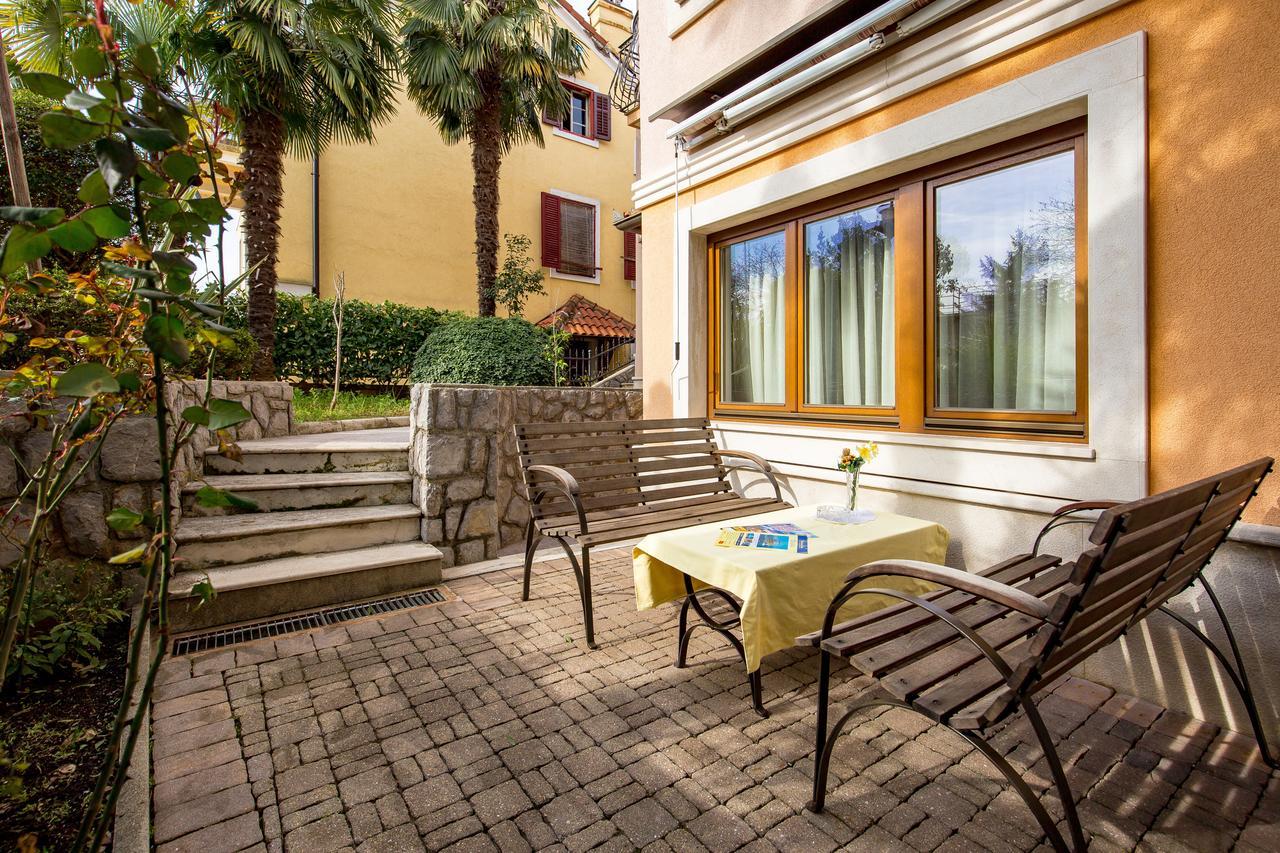 Apartment Noa Opatija Buitenkant foto
