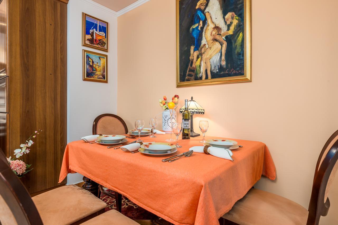 Apartment Noa Opatija Buitenkant foto