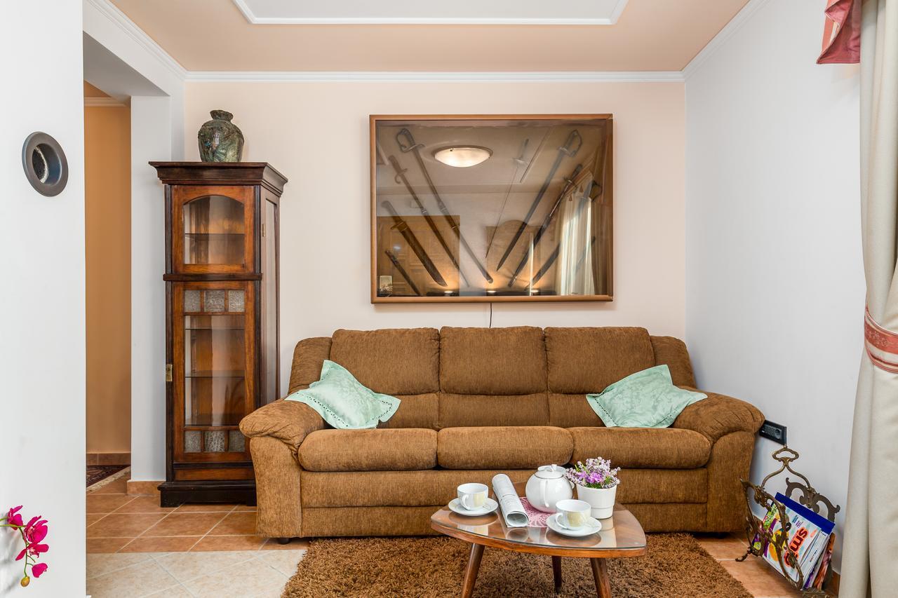 Apartment Noa Opatija Buitenkant foto